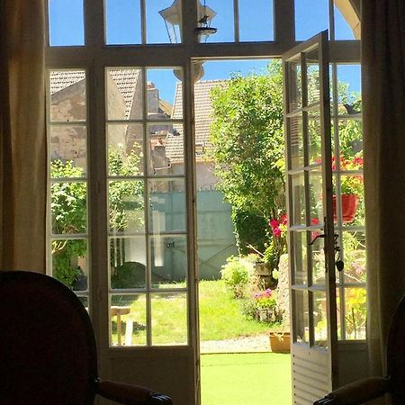 Bed and Breakfast La Treille Muscate Tannay  Exterior foto