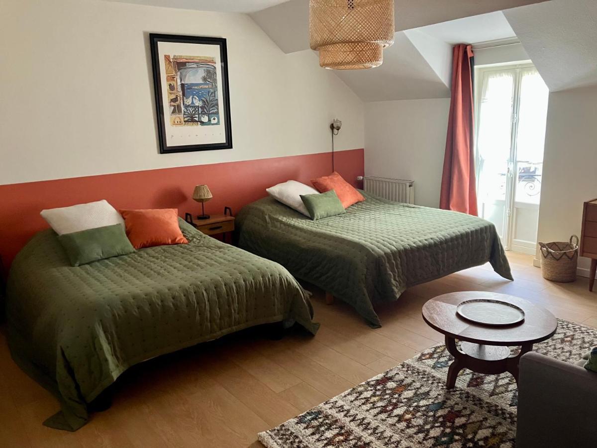 Bed and Breakfast La Treille Muscate Tannay  Exterior foto